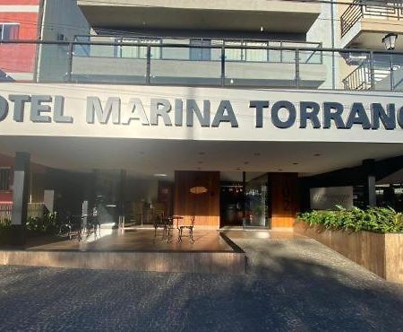 Hotel Marina Torrano Trindade (Goias) Exterior foto