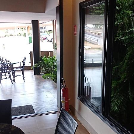 Hotel Marina Torrano Trindade (Goias) Exterior foto