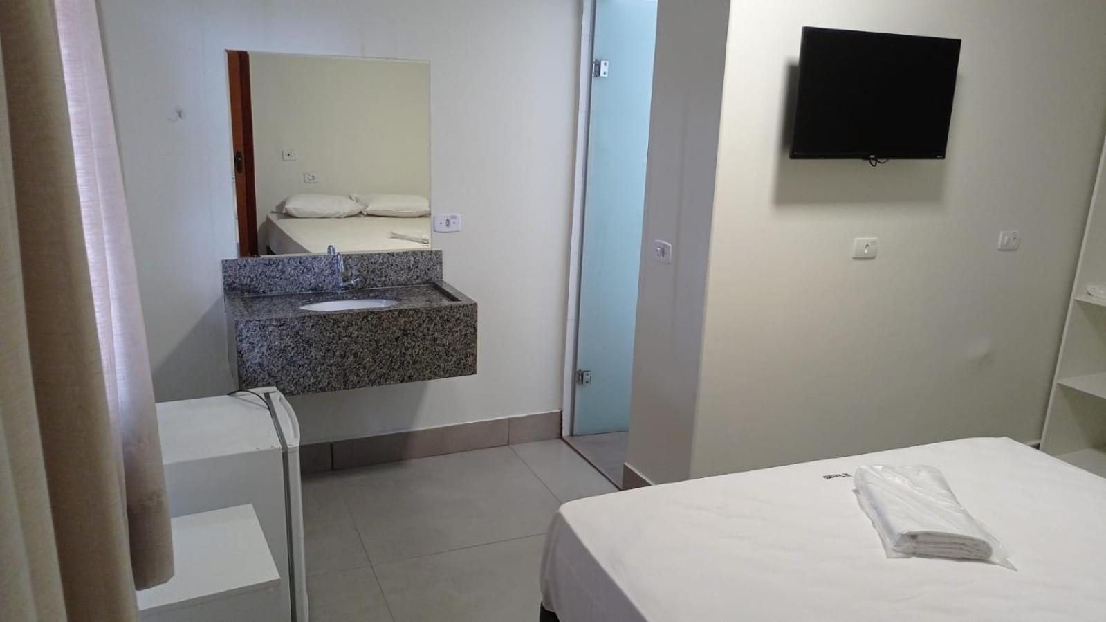 Hotel Marina Torrano Trindade (Goias) Exterior foto